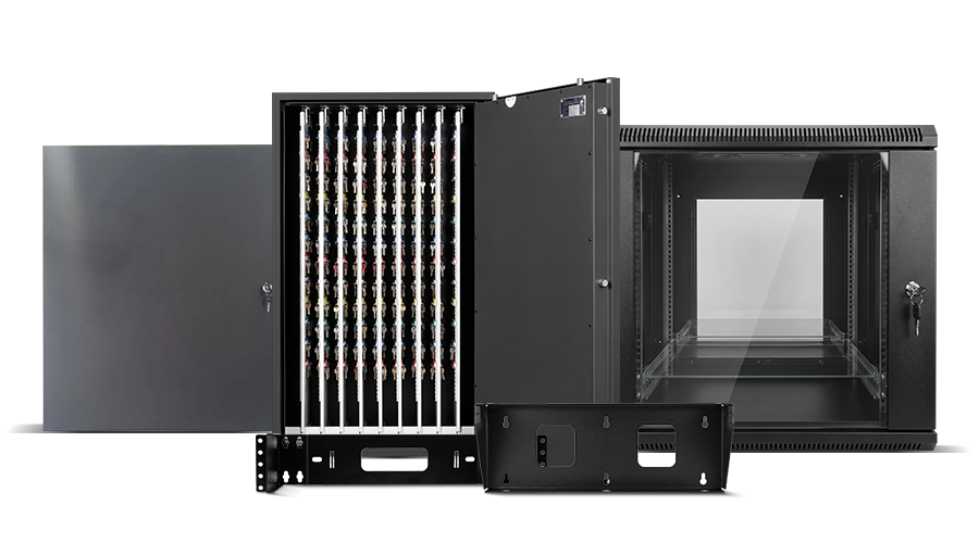 Wall Mount Racks & Cabinets | Tristate Low Voltage Supply