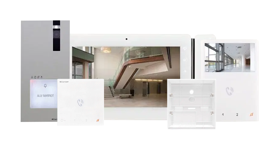 Comelit Intercom Systems | Tristate Low Voltage Supply