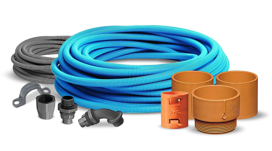 Conduit | Tristate Low Voltage Supply