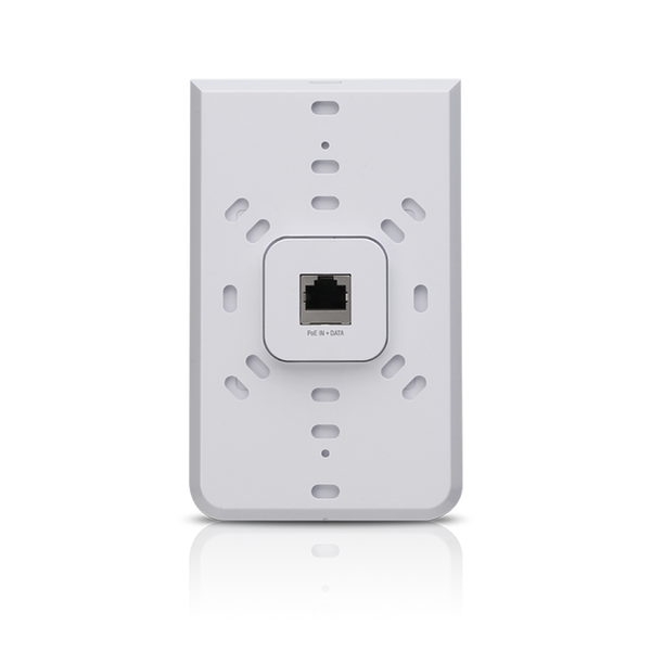 Ubiquiti - Access Point In-Wall HD | Tristate Low Voltage Supply