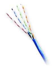 Genesis Cable (By Southwire) GENESIS CABLE - Cable Cat 5e 4 Pair